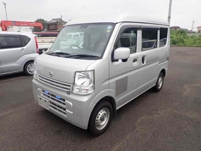 1023 Nissan Clipper van DR17V 2019 г. (ORIX Atsugi Nyusatsu)